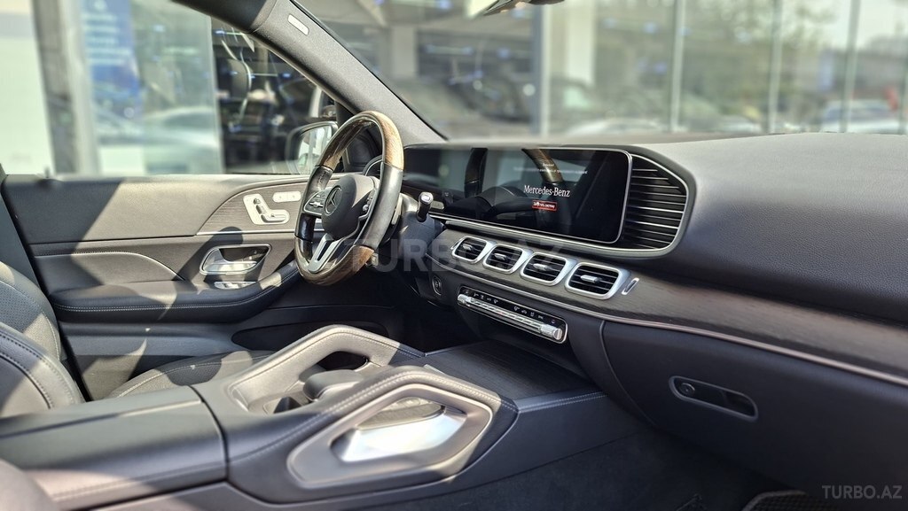 Mercedes GLE 450 4MATIC