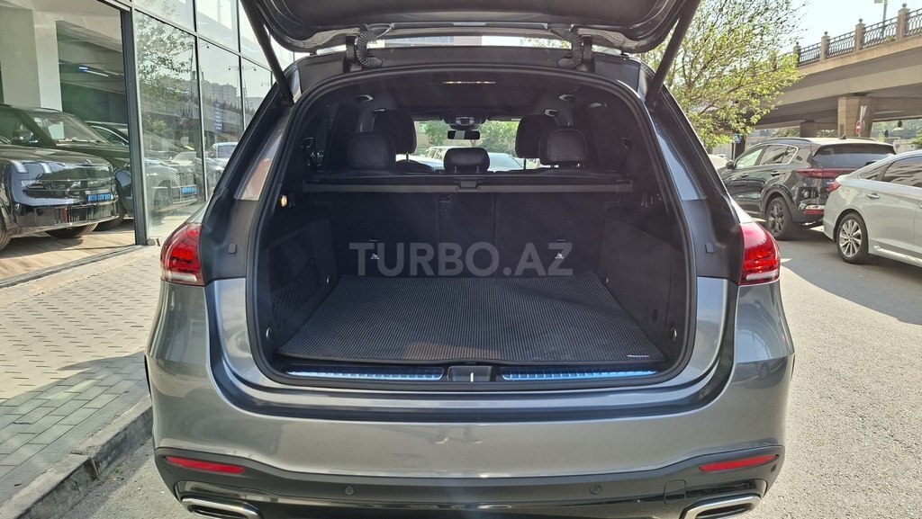 Mercedes GLE 450 4MATIC