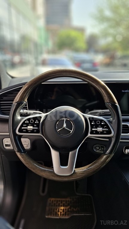 Mercedes GLE 450 4MATIC