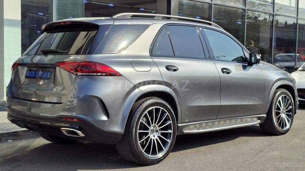 Mercedes GLE 450 4MATIC