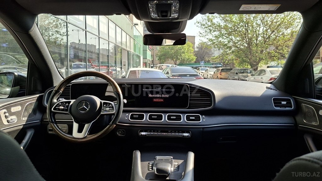Mercedes GLE 450 4MATIC