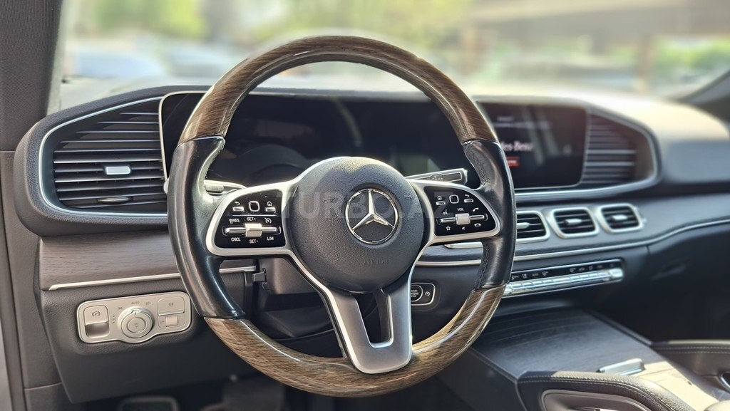 Mercedes GLE 450 4MATIC
