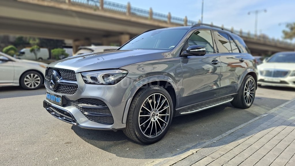 Mercedes GLE 450 4MATIC