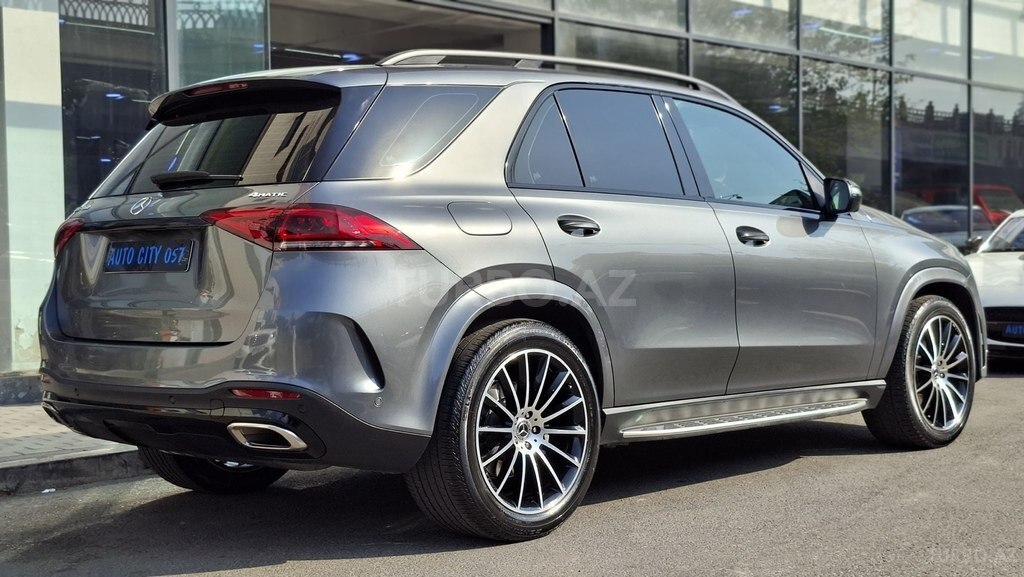 Mercedes GLE 450 4MATIC