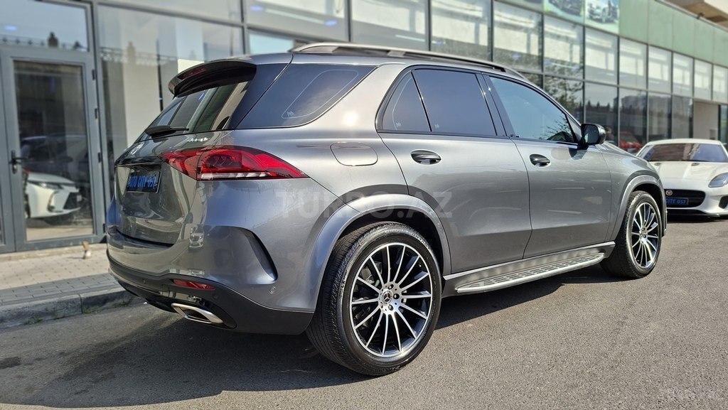 Mercedes GLE 450 4MATIC