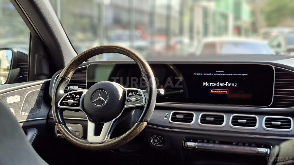 Mercedes GLE 450 4MATIC