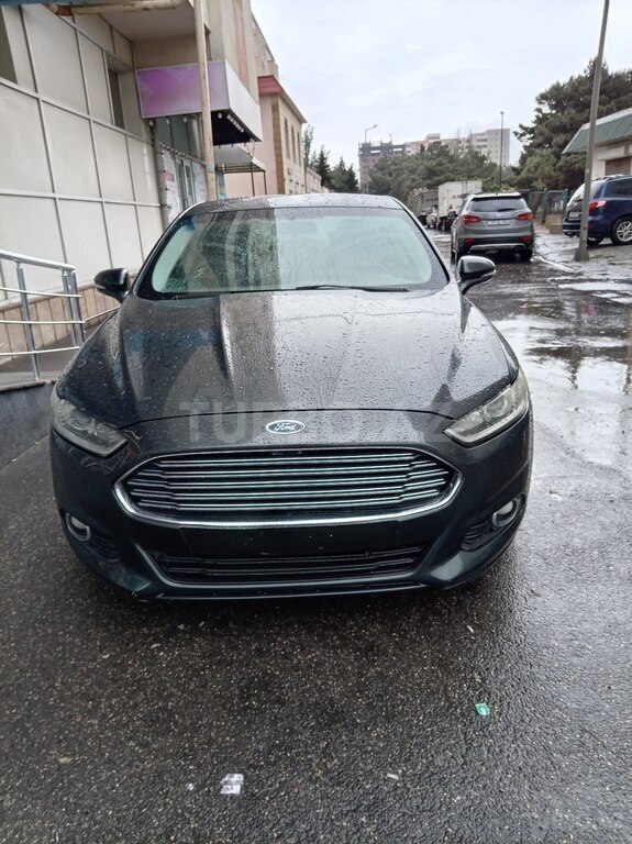 Ford Fusion (North America)