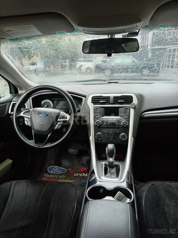 Ford Fusion (North America)