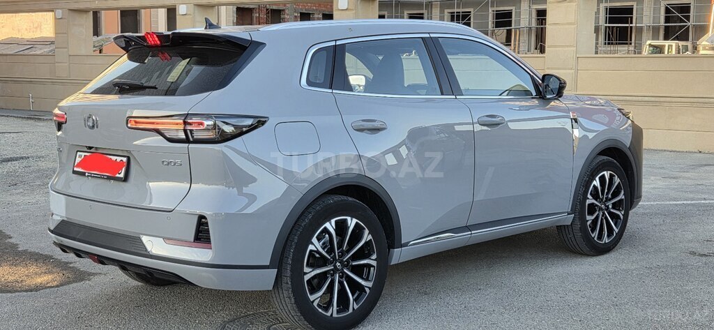 Changan Nevo Q05