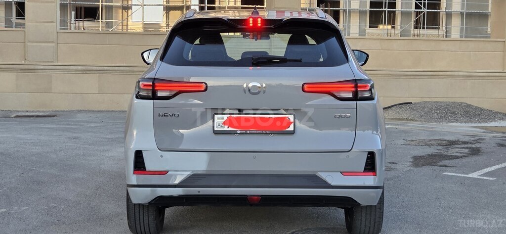Changan Nevo Q05