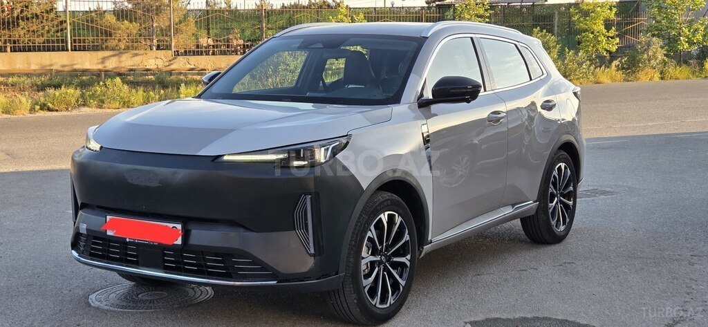 Changan Nevo Q05