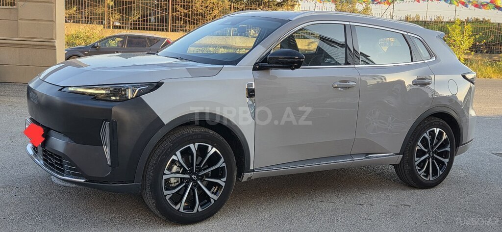 Changan Nevo Q05