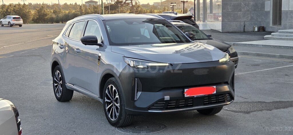 Changan Nevo Q05