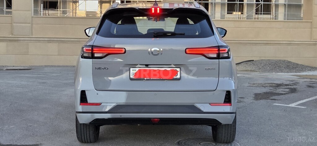 Changan Nevo Q05