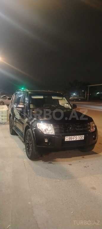Mitsubishi Pajero