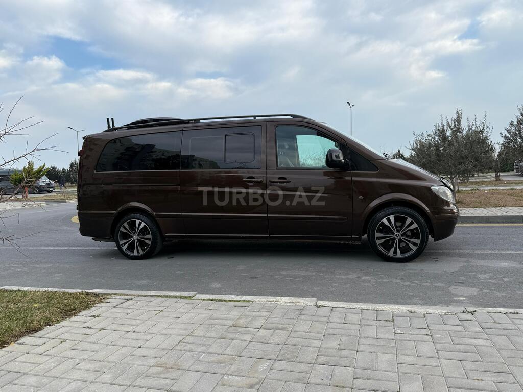Mercedes Vito 115 CDI