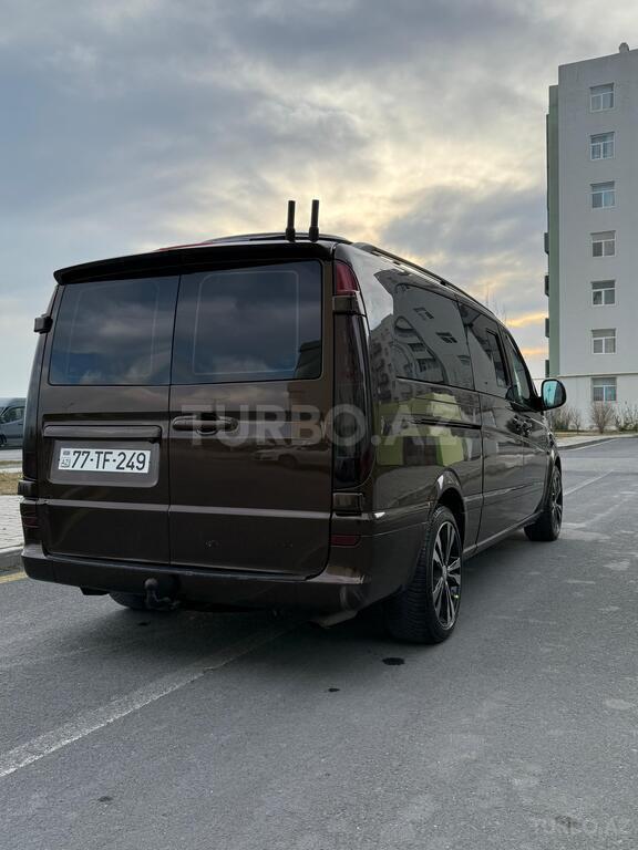 Mercedes Vito 115 CDI