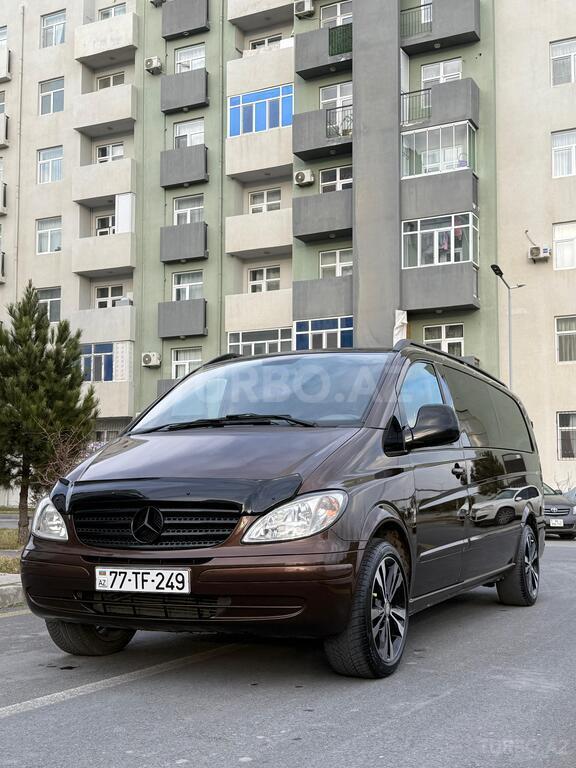 Mercedes Vito 115 CDI