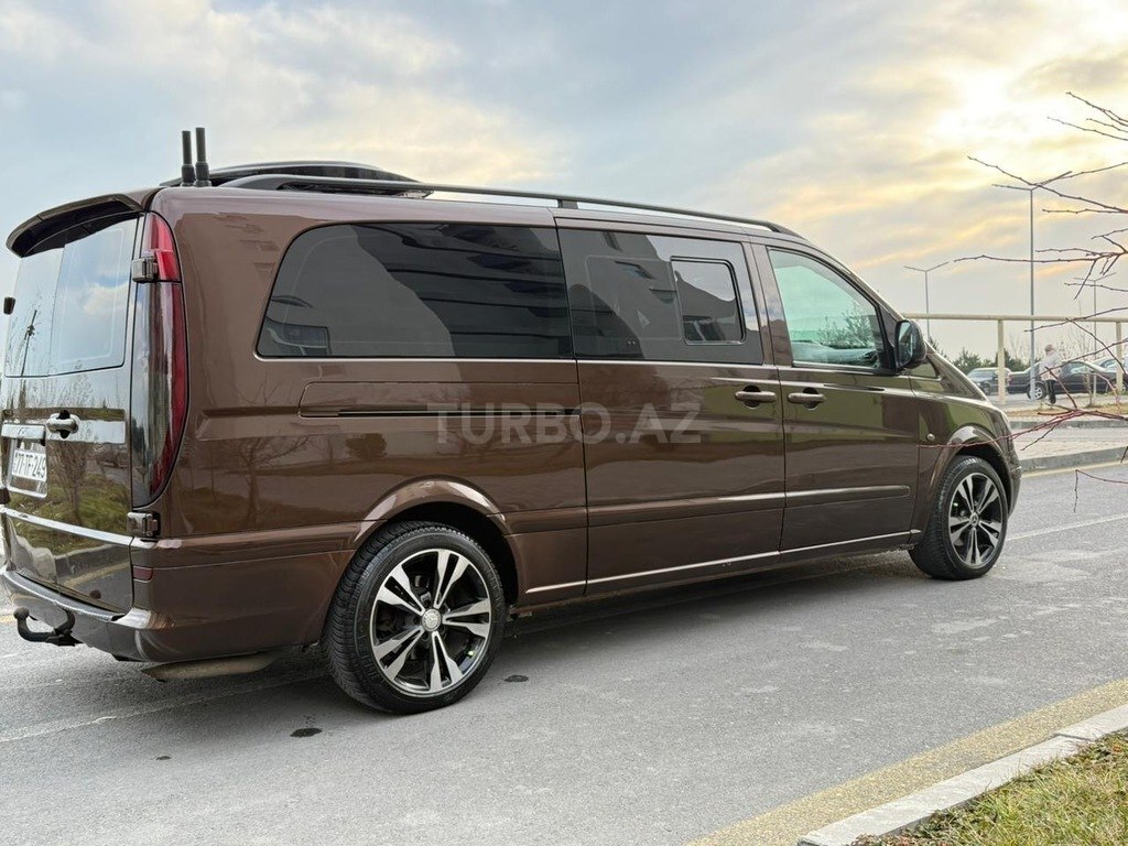Mercedes Vito 115 CDI