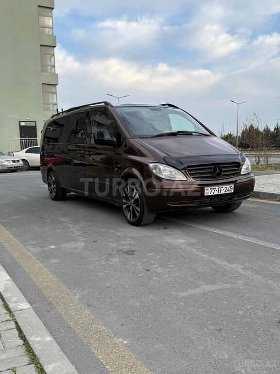 Mercedes Vito 115 CDI