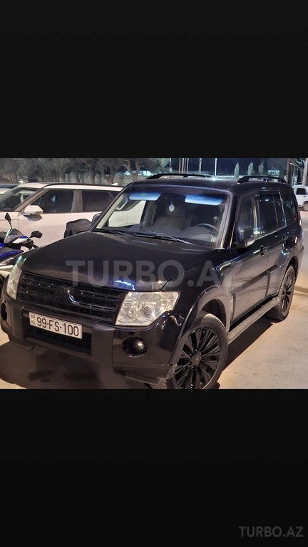 Mitsubishi Pajero