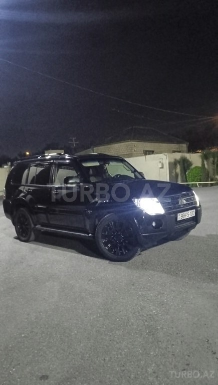 Mitsubishi Pajero