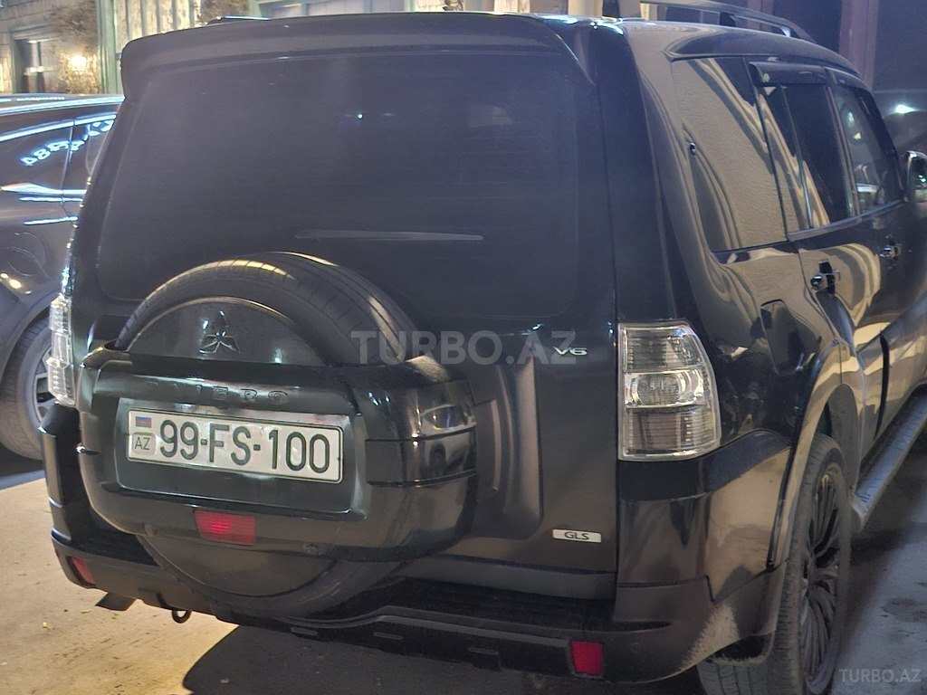 Mitsubishi Pajero