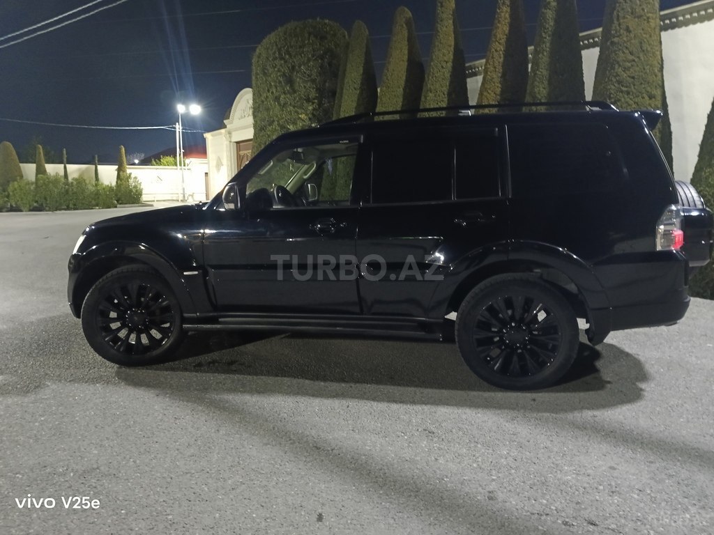 Mitsubishi Pajero