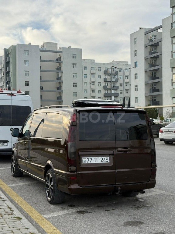 Mercedes Vito 115 CDI