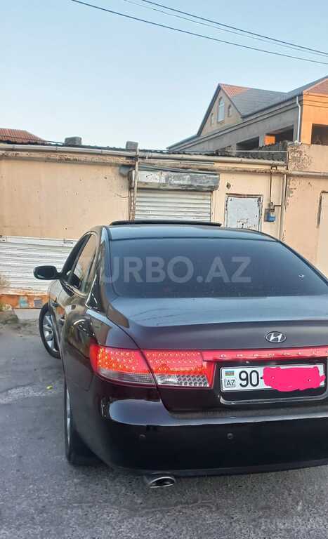 Hyundai Grandeur