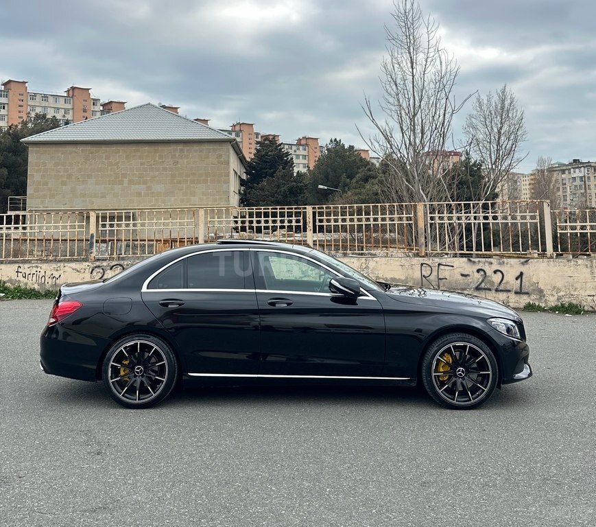 Mercedes C 300 4MATIC