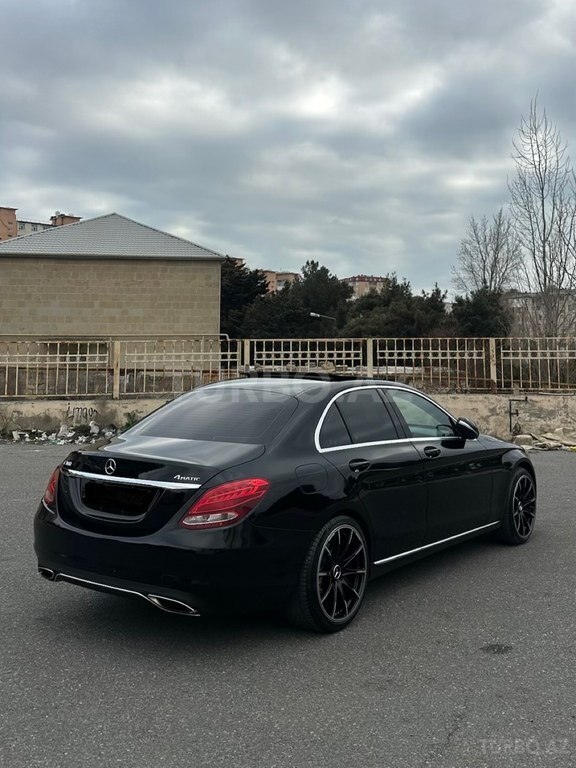 Mercedes C 300 4MATIC