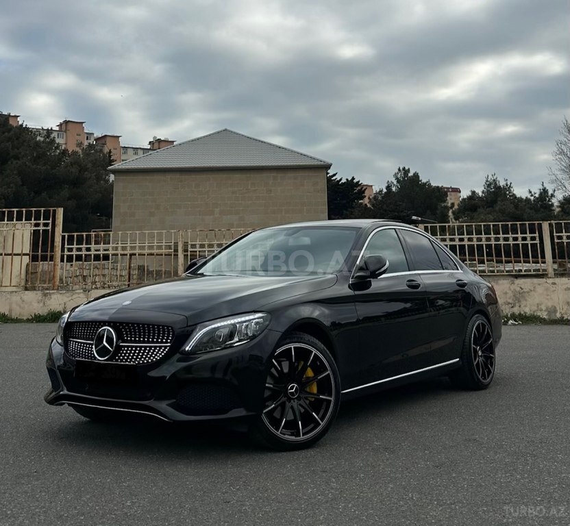 Mercedes C 300 4MATIC