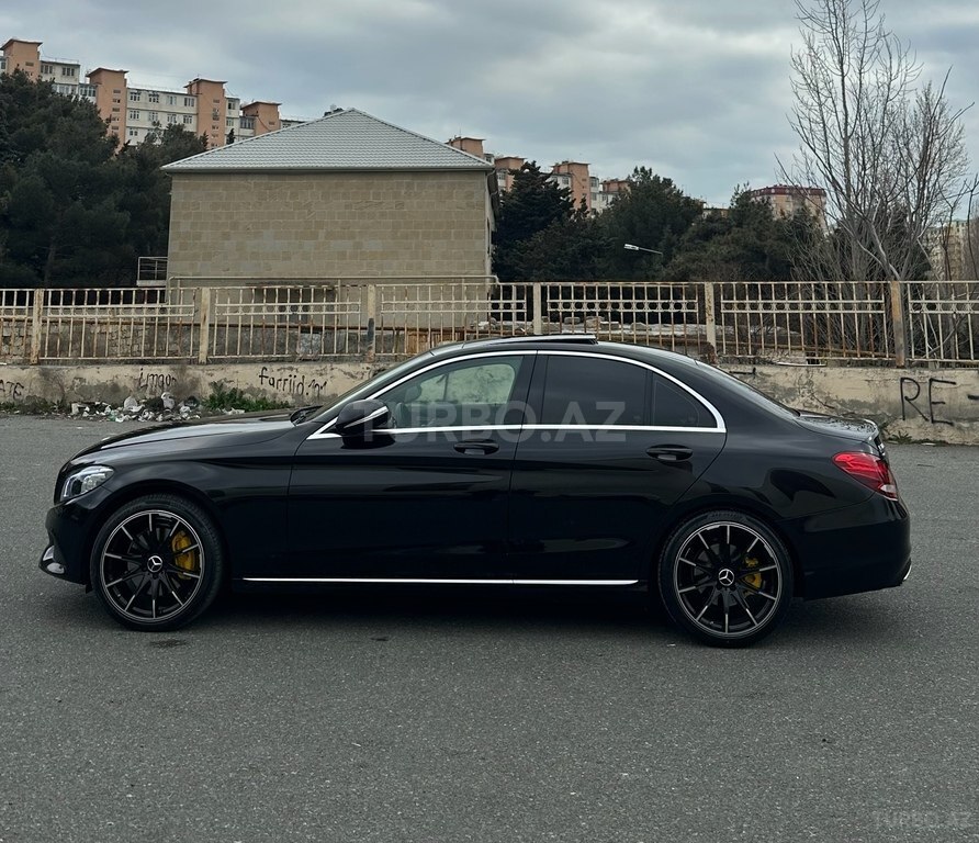 Mercedes C 300 4MATIC