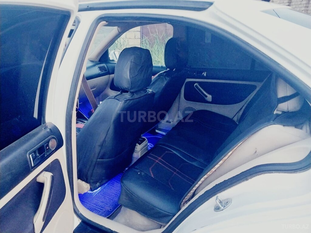 Volkswagen Bora