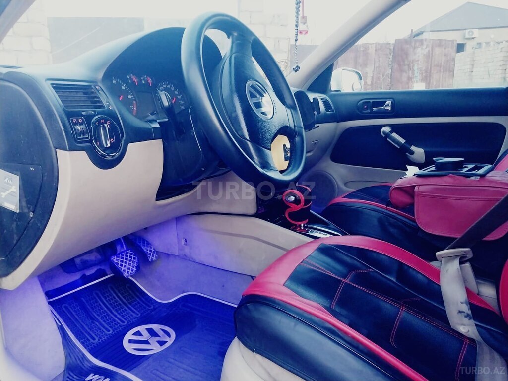 Volkswagen Bora