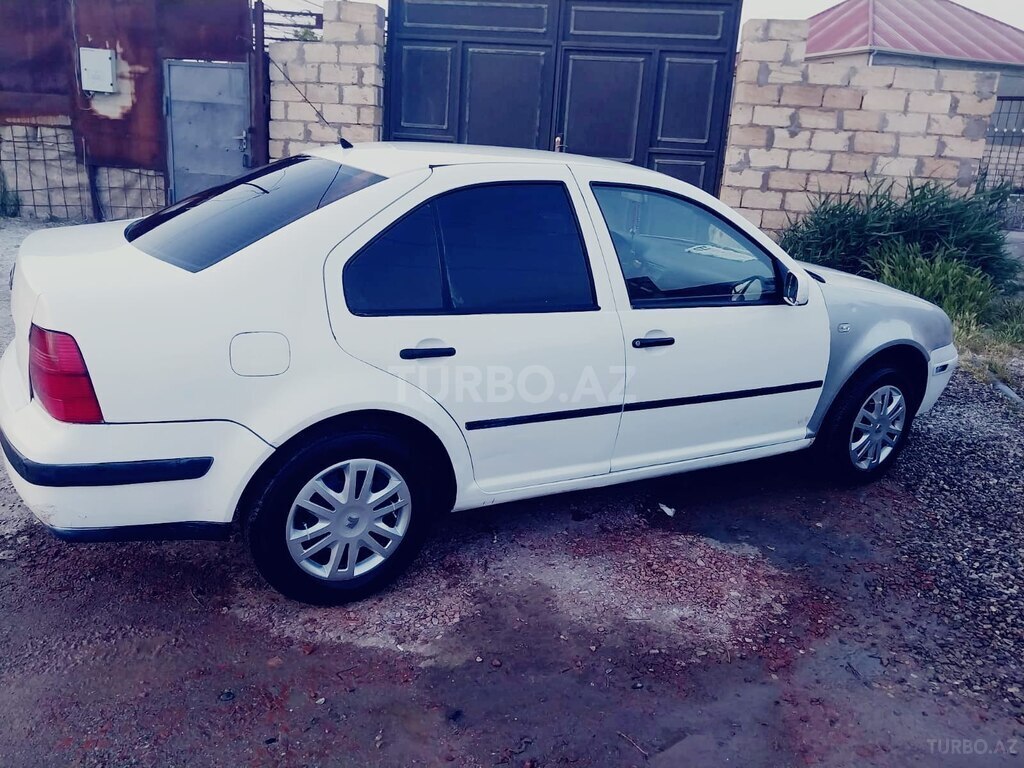 Volkswagen Bora