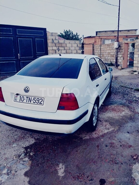 Volkswagen Bora