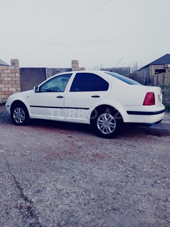 Volkswagen Bora