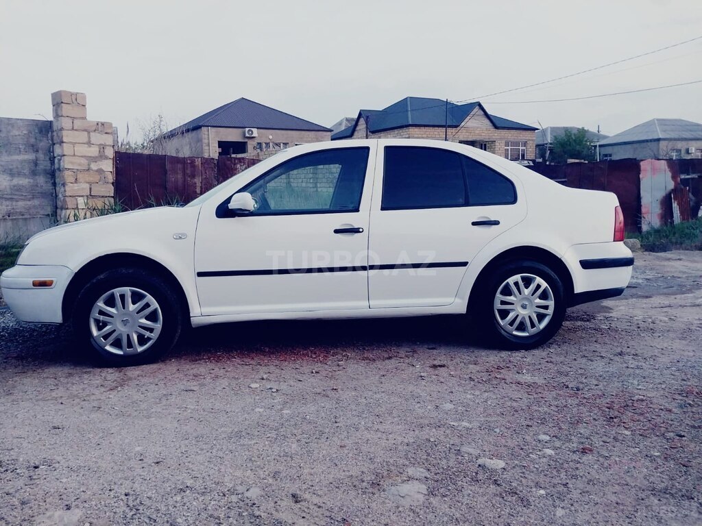 Volkswagen Bora