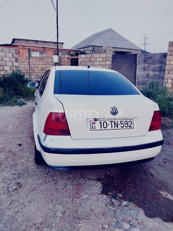 Volkswagen Bora
