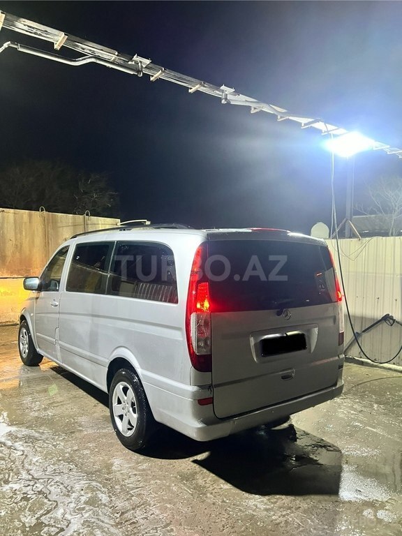 Mercedes Vito 115 CDI