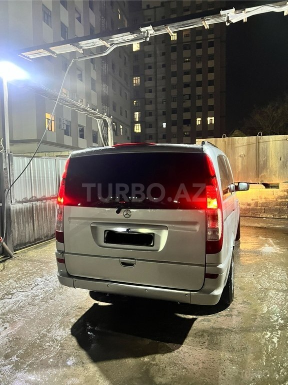 Mercedes Vito 115 CDI