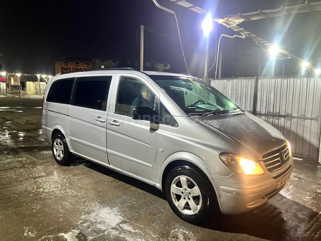 Mercedes Vito 115 CDI
