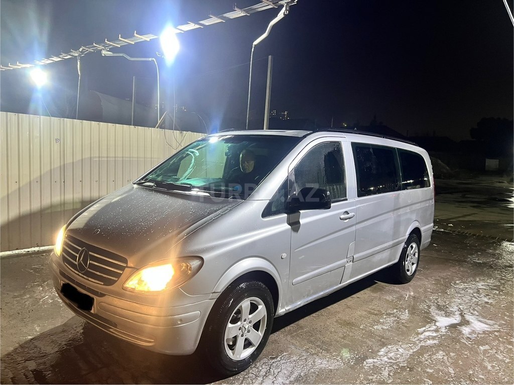 Mercedes Vito 115 CDI