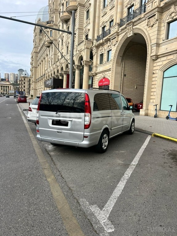 Mercedes Vito 115 CDI
