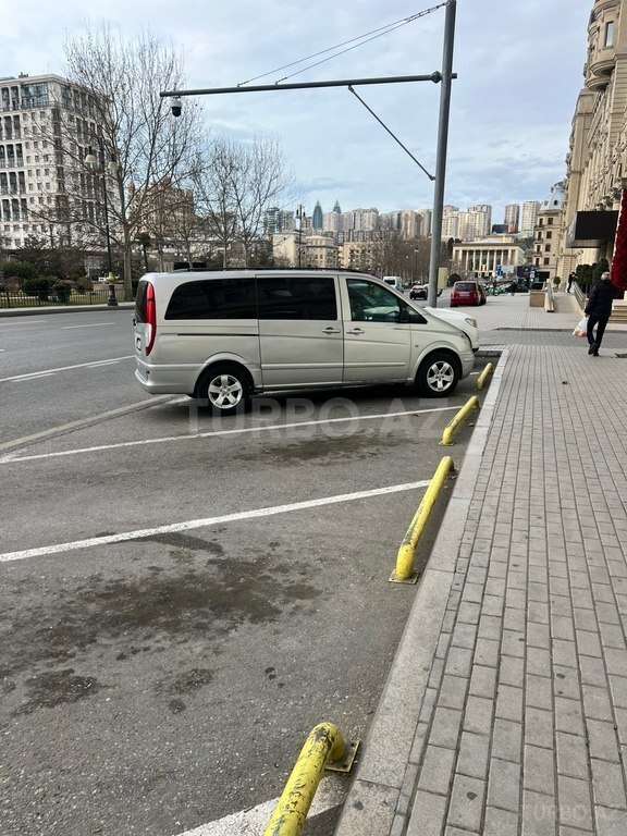 Mercedes Vito 115 CDI