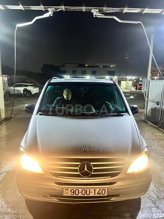 Mercedes Vito 115 CDI
