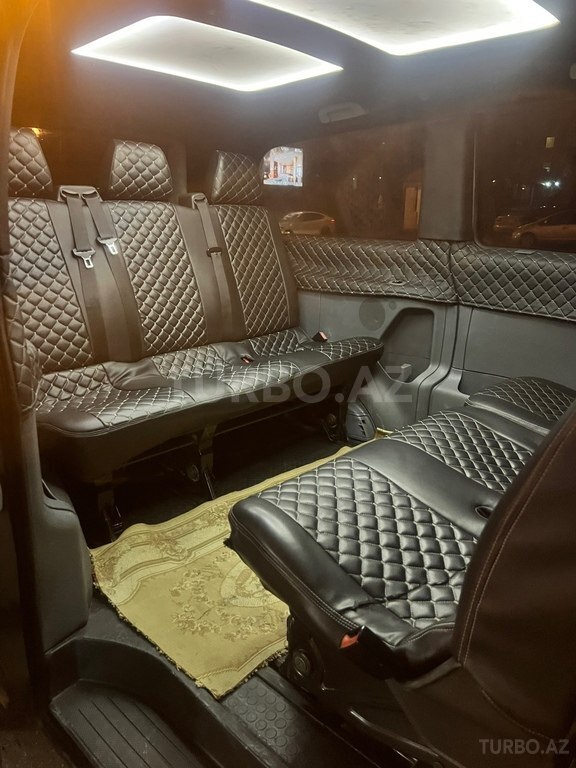 Mercedes Vito 115 CDI