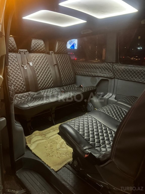 Mercedes Vito 115 CDI